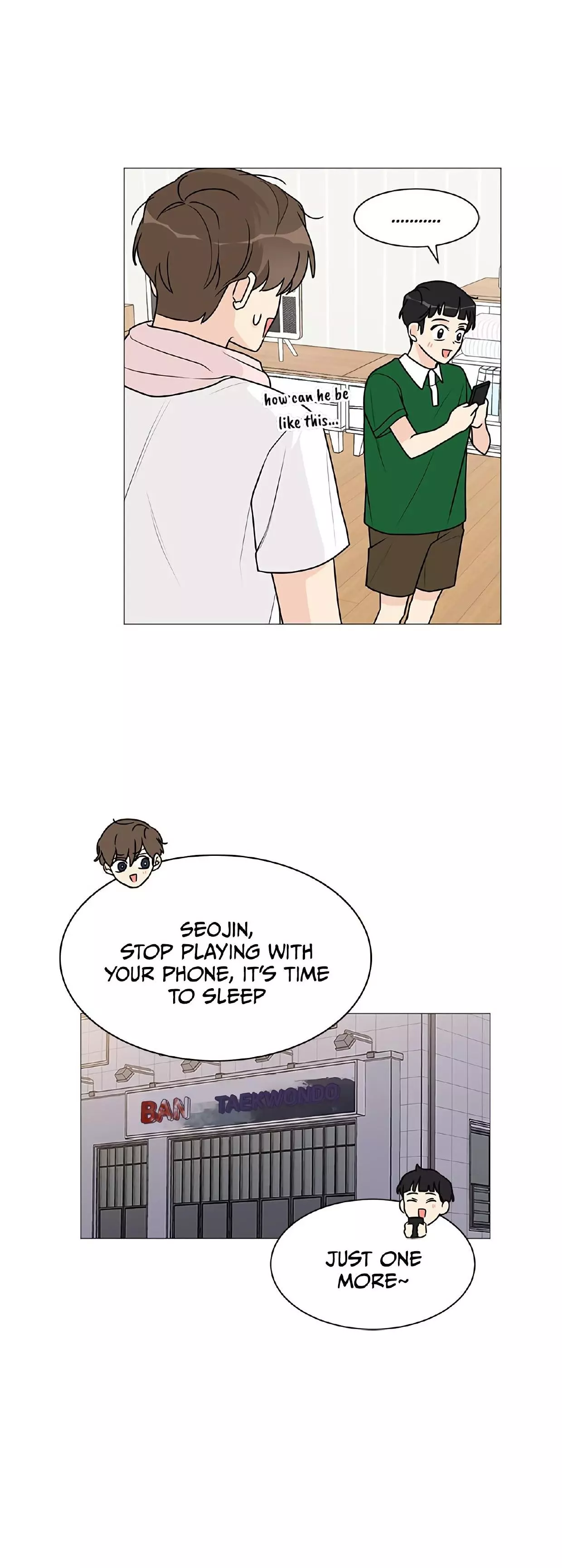 Miss 180 - Chapter 34 - Page 30