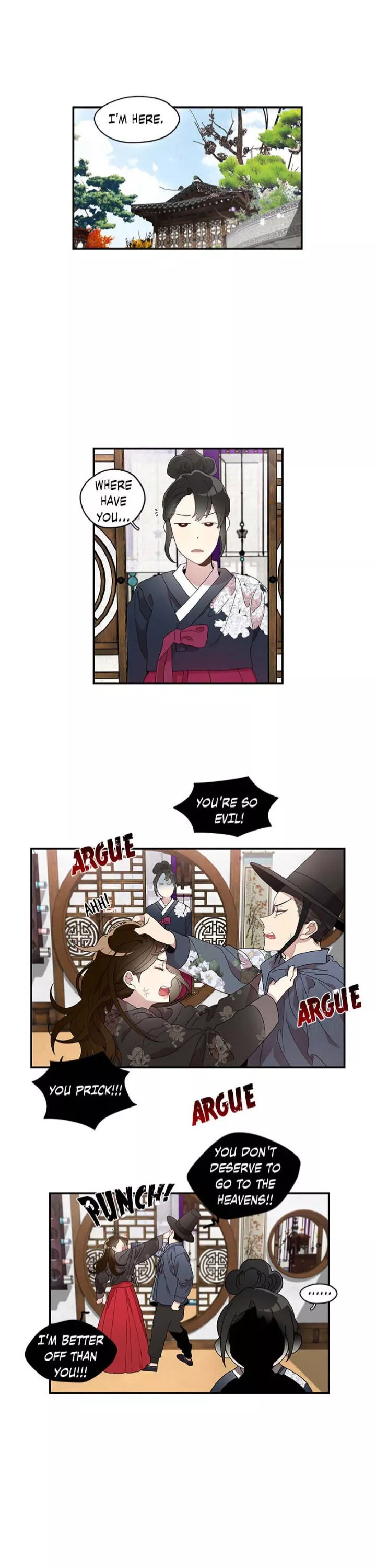 Miss Time - Chapter 31 - Page 1