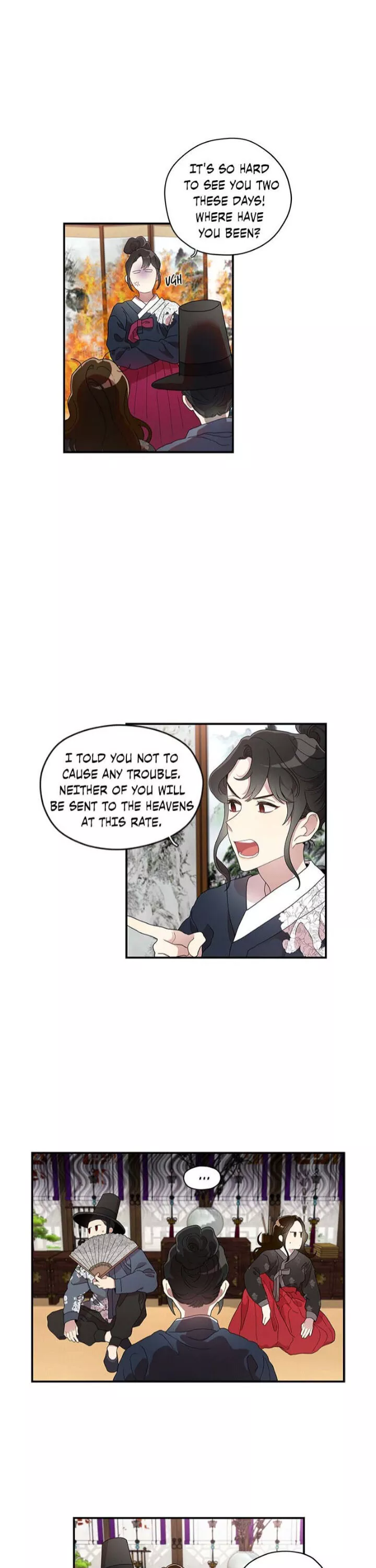 Miss Time - Chapter 31 - Page 3