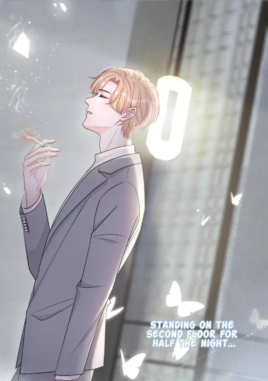 Miss You - Chapter 27 - Page 25