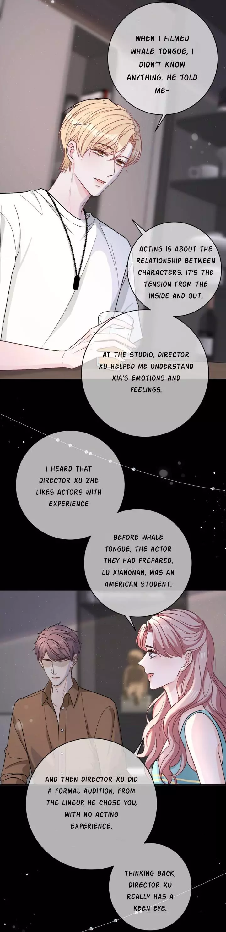 Miss You - Chapter 36 - Page 5