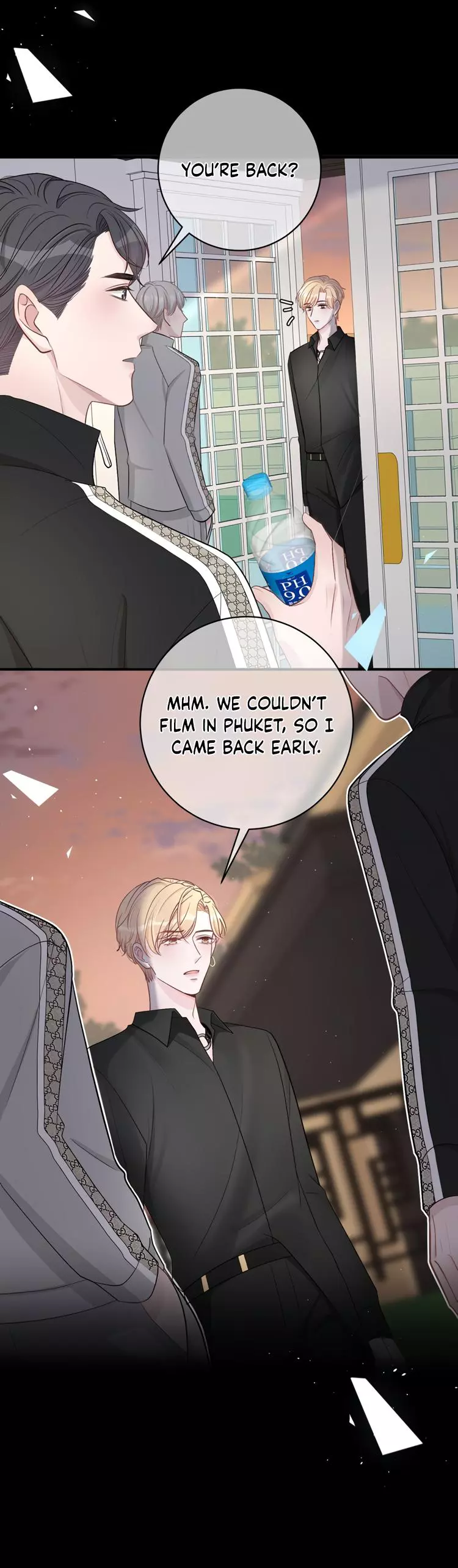 Miss You - Chapter 37 - Page 21