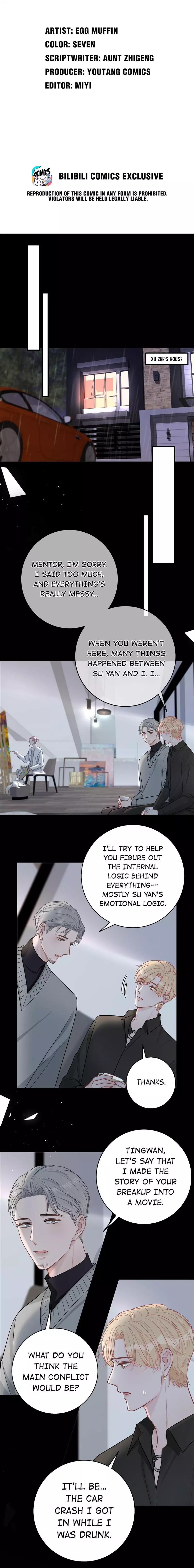 Miss You - Chapter 39 - Page 1
