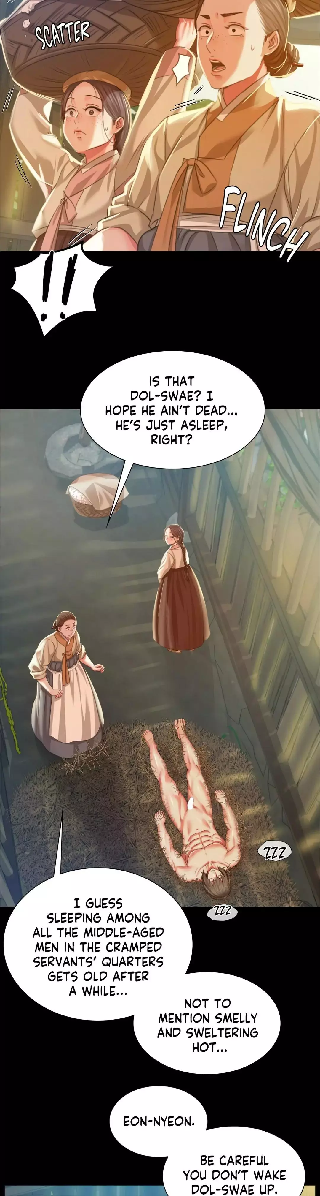 MISTRESS - Chapter 22 - Page 11