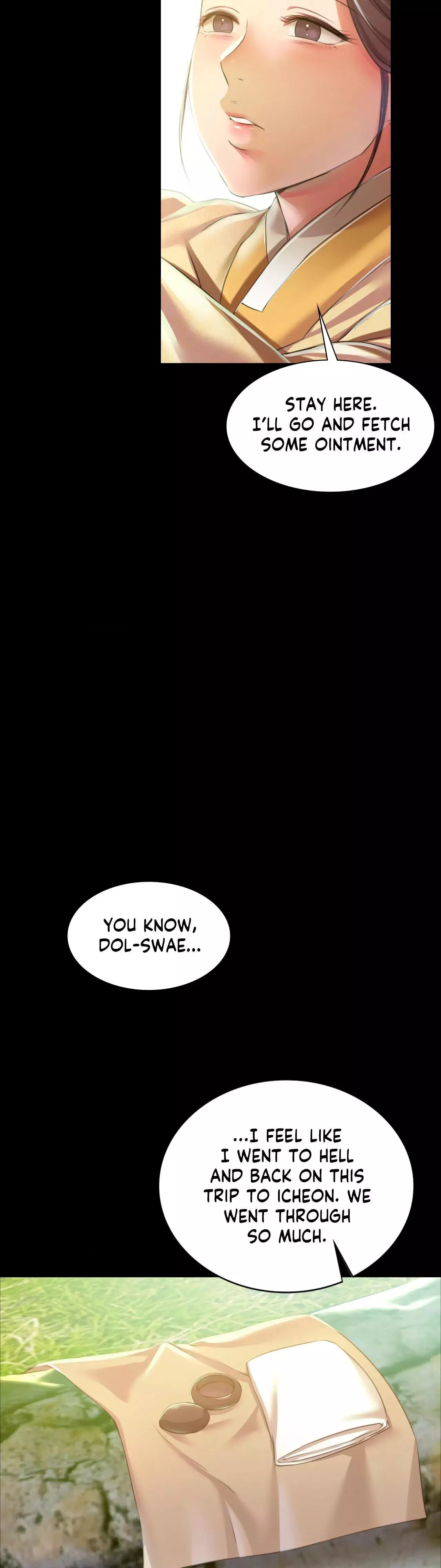 MISTRESS - Chapter 60 - Page 58