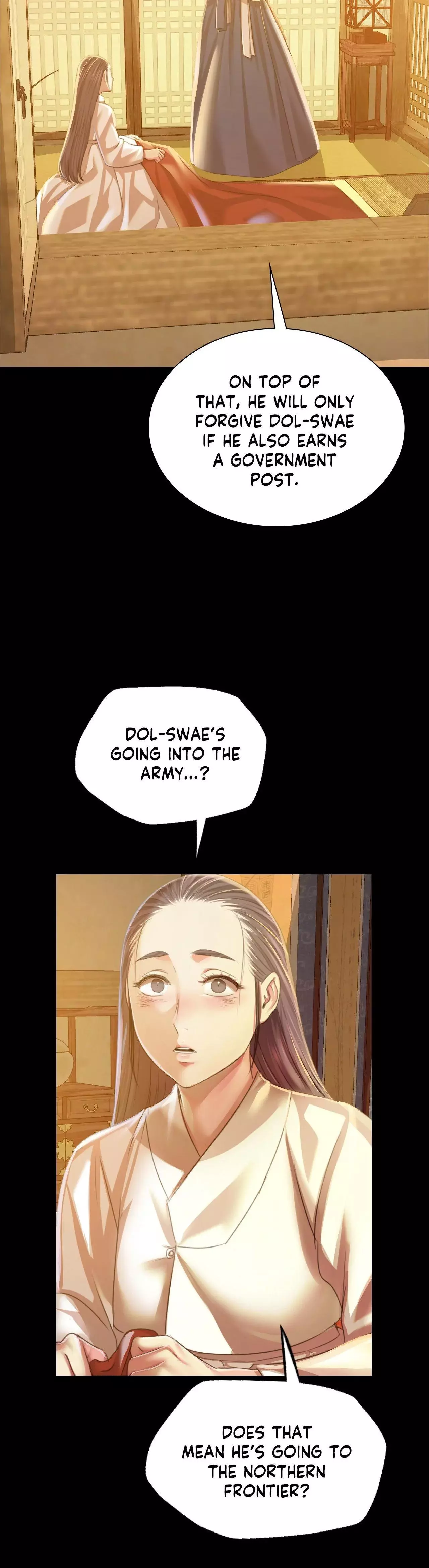 MISTRESS - Chapter 60 - Page 24