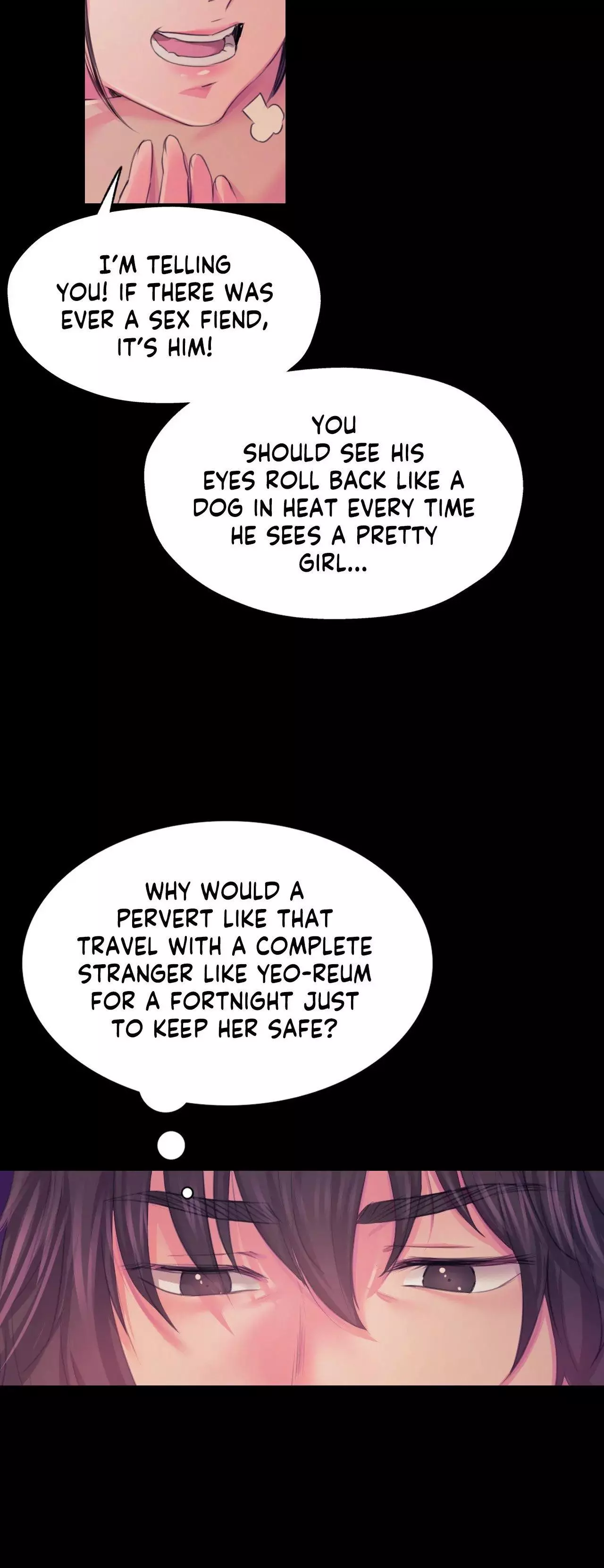MISTRESS - Chapter 62 - Page 48
