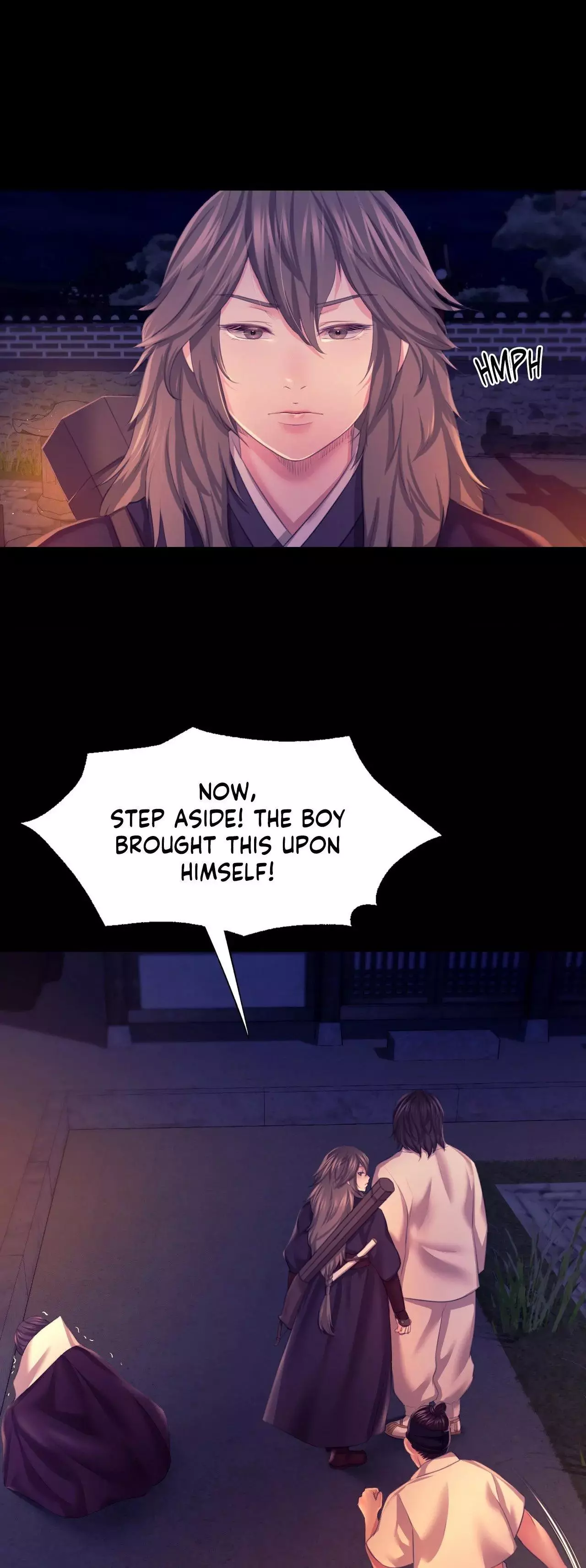 MISTRESS - Chapter 77 - Page 25