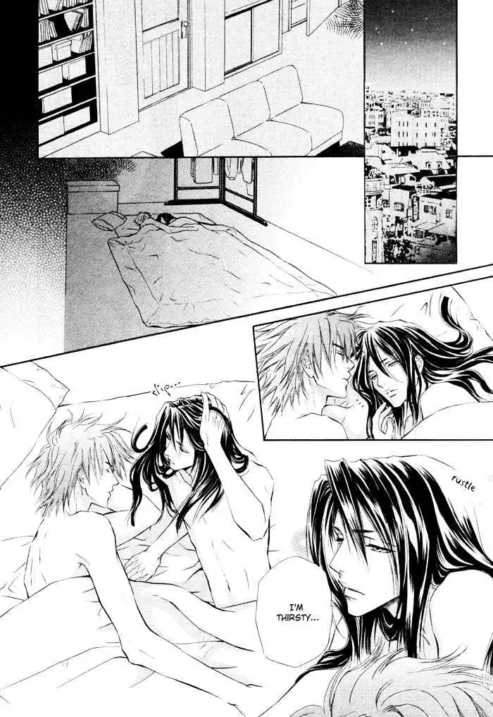 Mitsuyaku - Chapter 2 - Page 20
