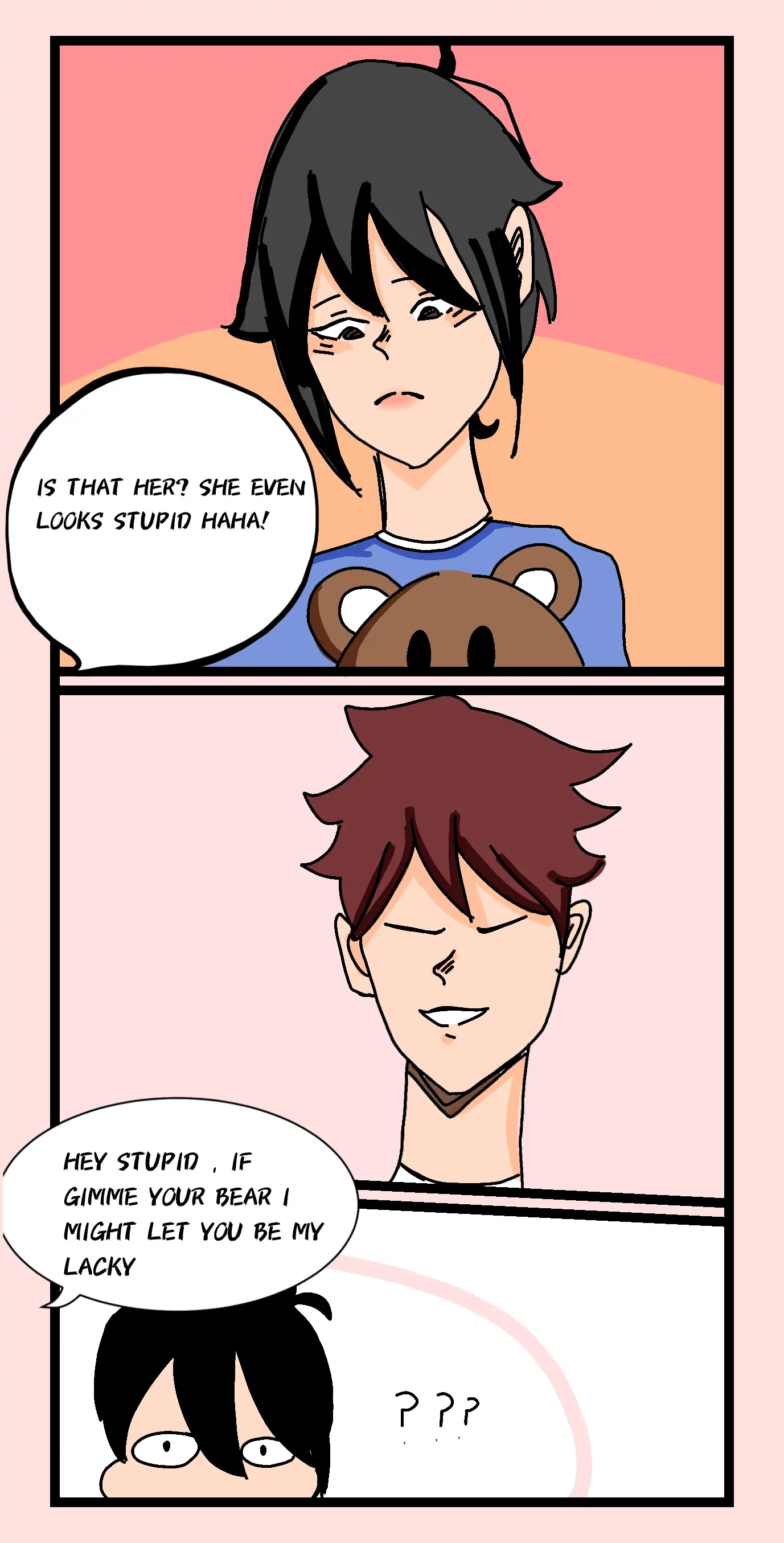 MIYO - Chapter 1 - Page 1