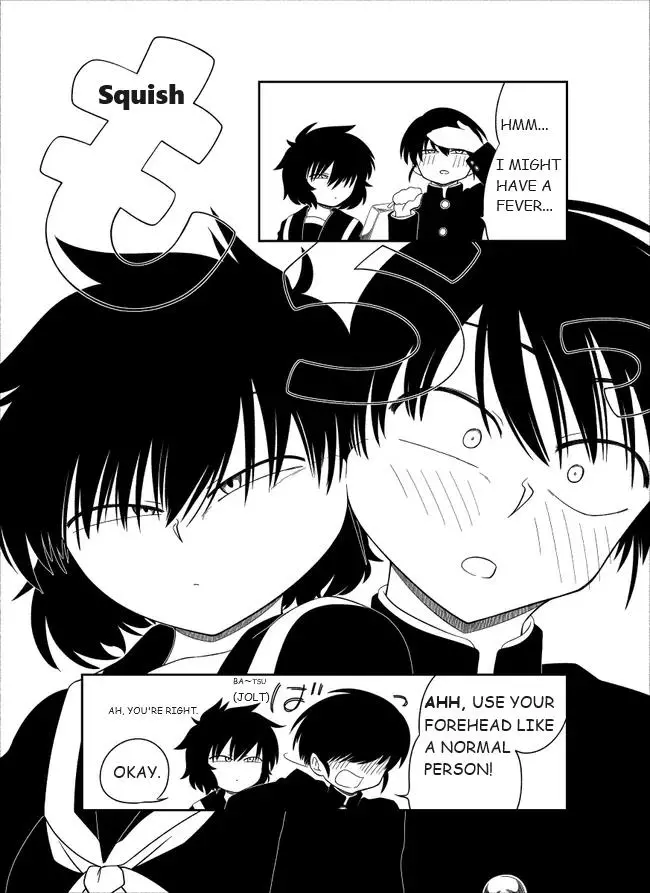 Mochikawa - Chapter 4 - Page 2