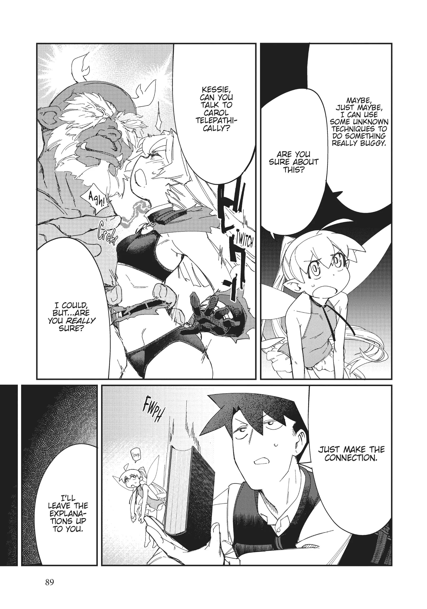 Modern Dungeon Capture Starting with Broken Skills [Official] - Chapter 9 - Page 15