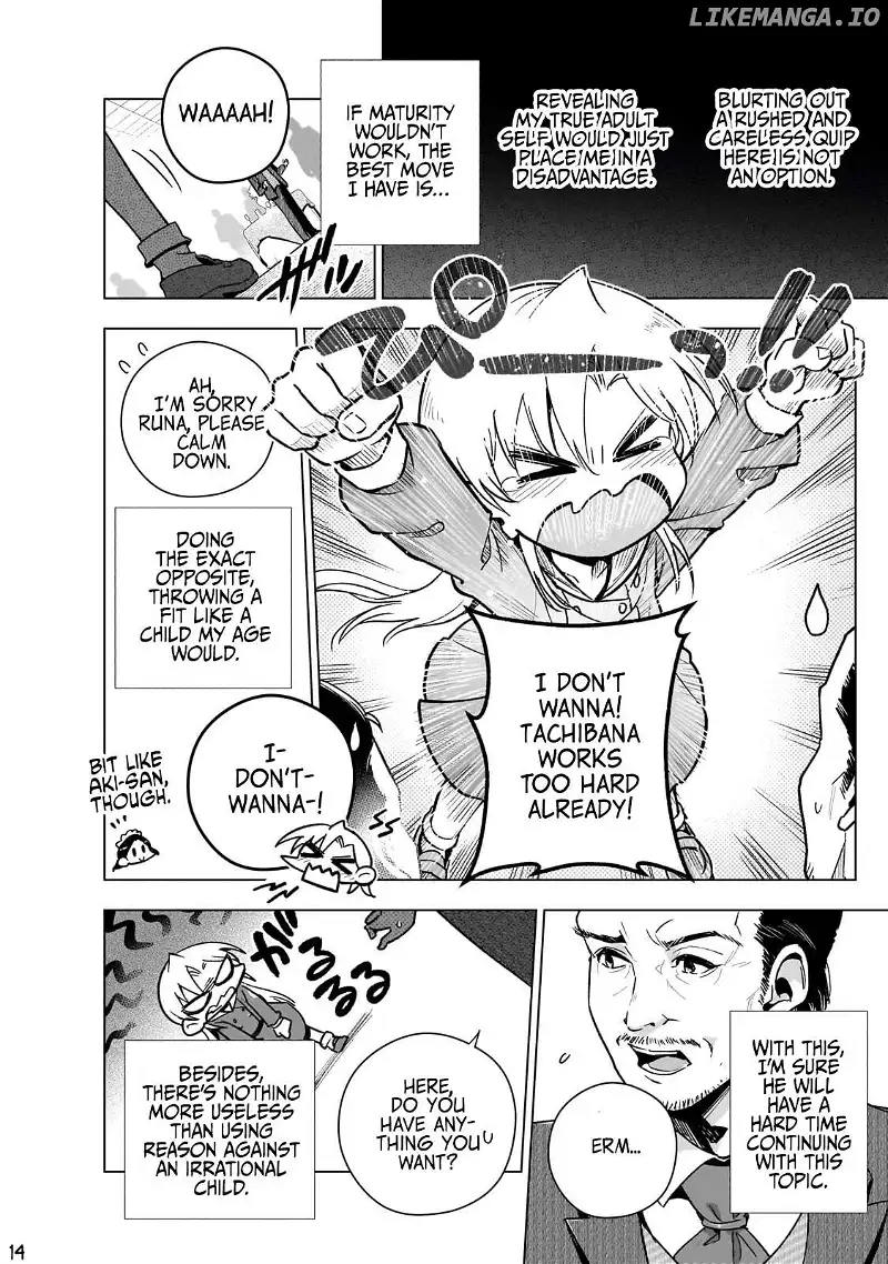 Modern Villainess: It’s Not Easy Building a Corporate Empire Before the Crash - Chapter 12 - Page 15