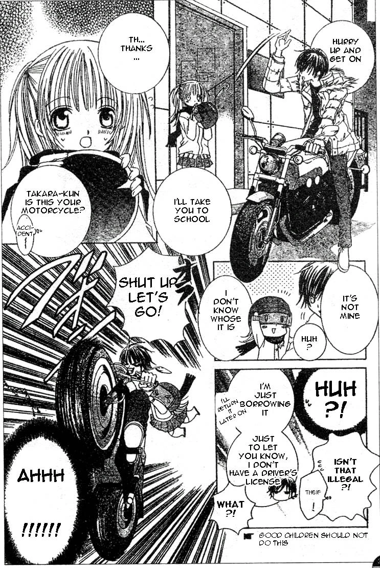 Moe Kare!! - Chapter 5 - Page 7
