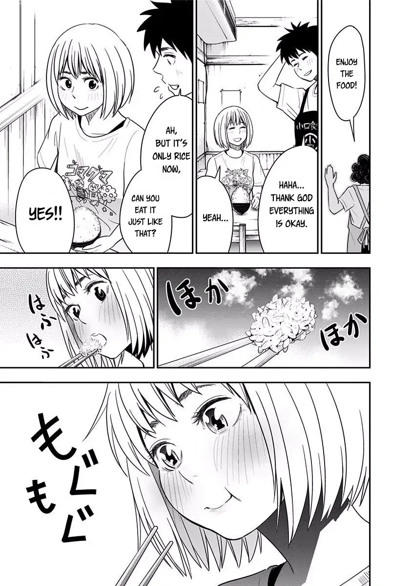 Mogusa-san - Chapter 20 - Page 18