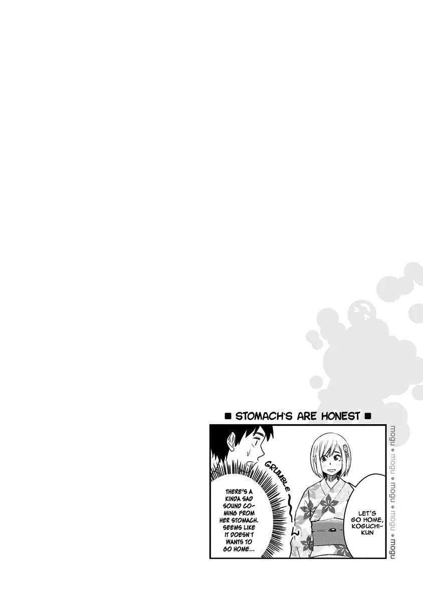 Mogusa-san - Chapter 28 - Page 24