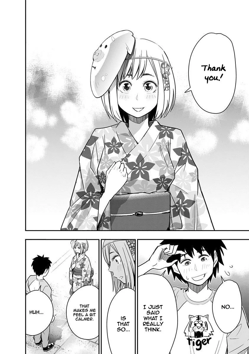 Mogusa-san - Chapter 28 - Page 10