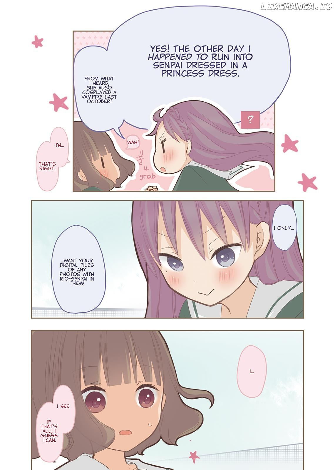 Momokuri - Chapter 65 - Page 4