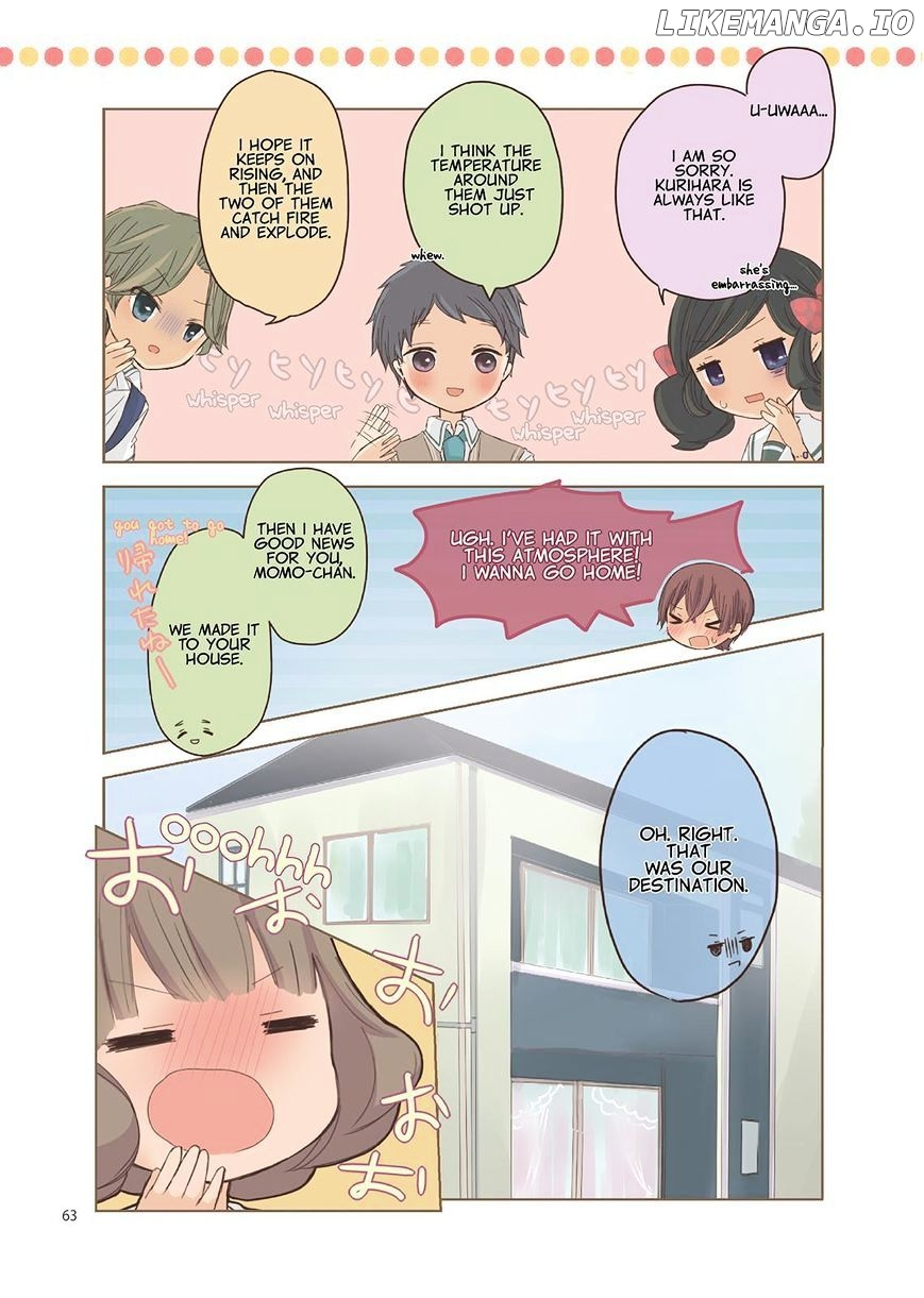 Momokuri - Chapter 7 - Page 7