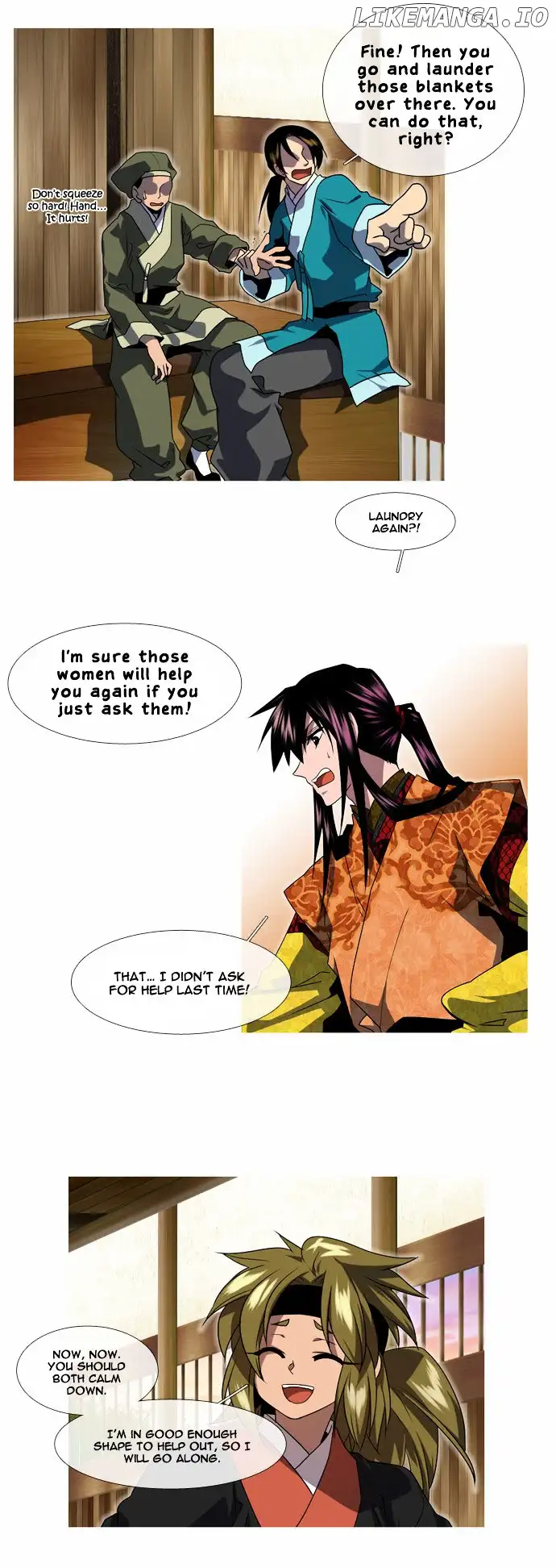 Moon-Ah - Chapter 20 - Page 9