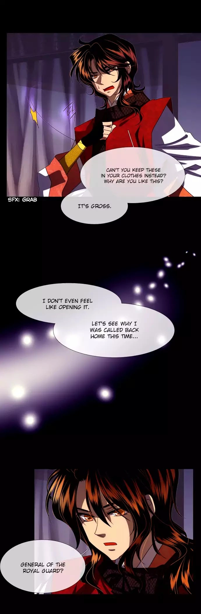 Moon-Ah - Chapter 46 - Page 11