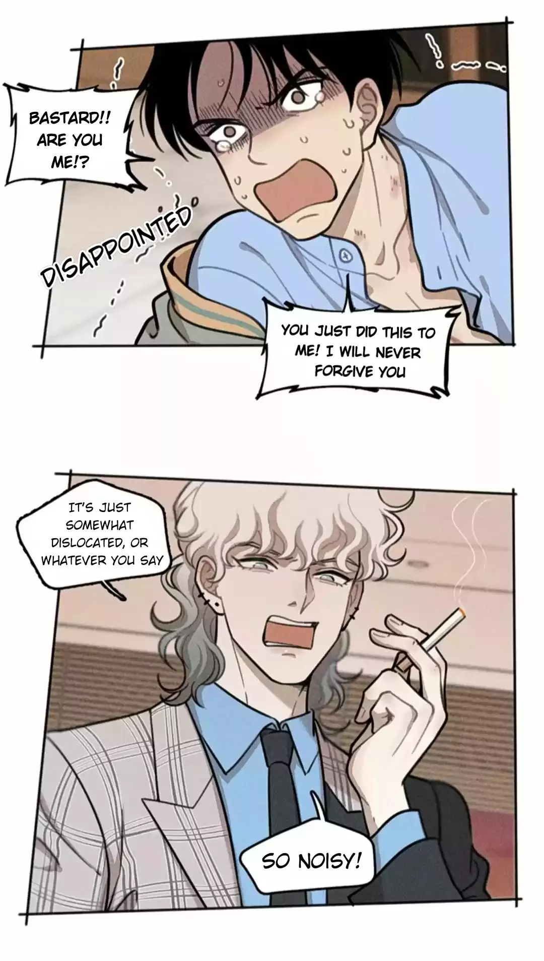 Moretones - Chapter 25 - Page 7