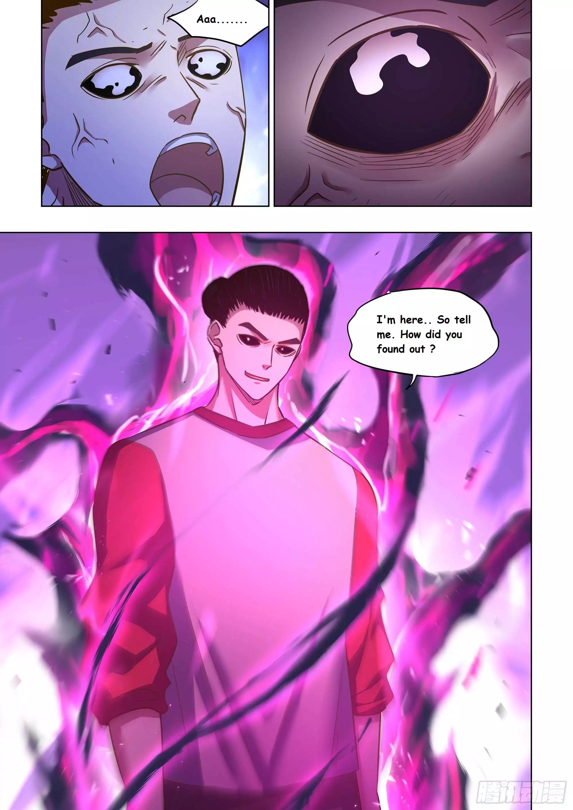 Moshi Fanren - Chapter 519 - Page 4