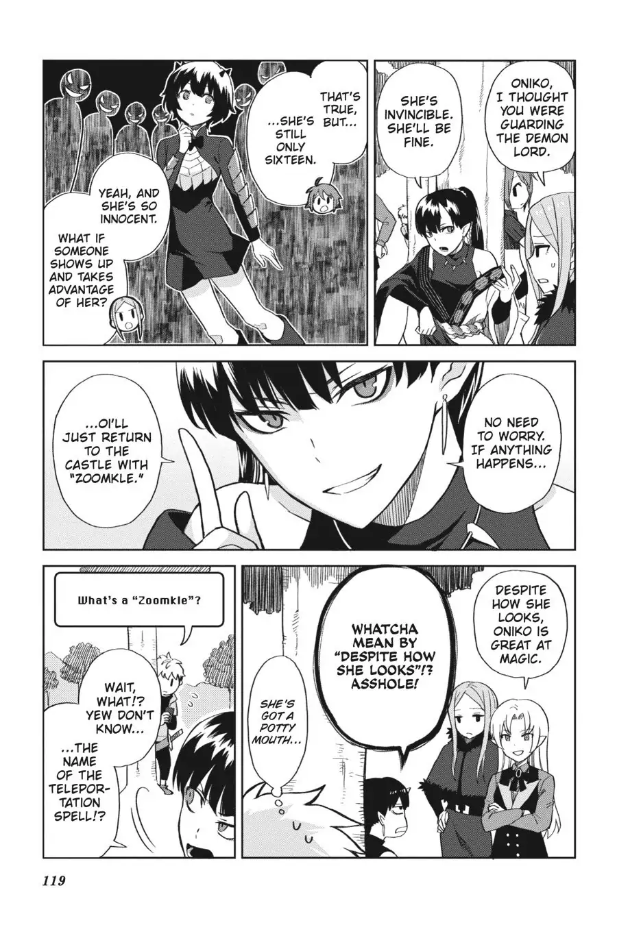 Moshi Role Playing Game no Sekai ni SNS ga Attara (Official) - Chapter 7 - Page 3