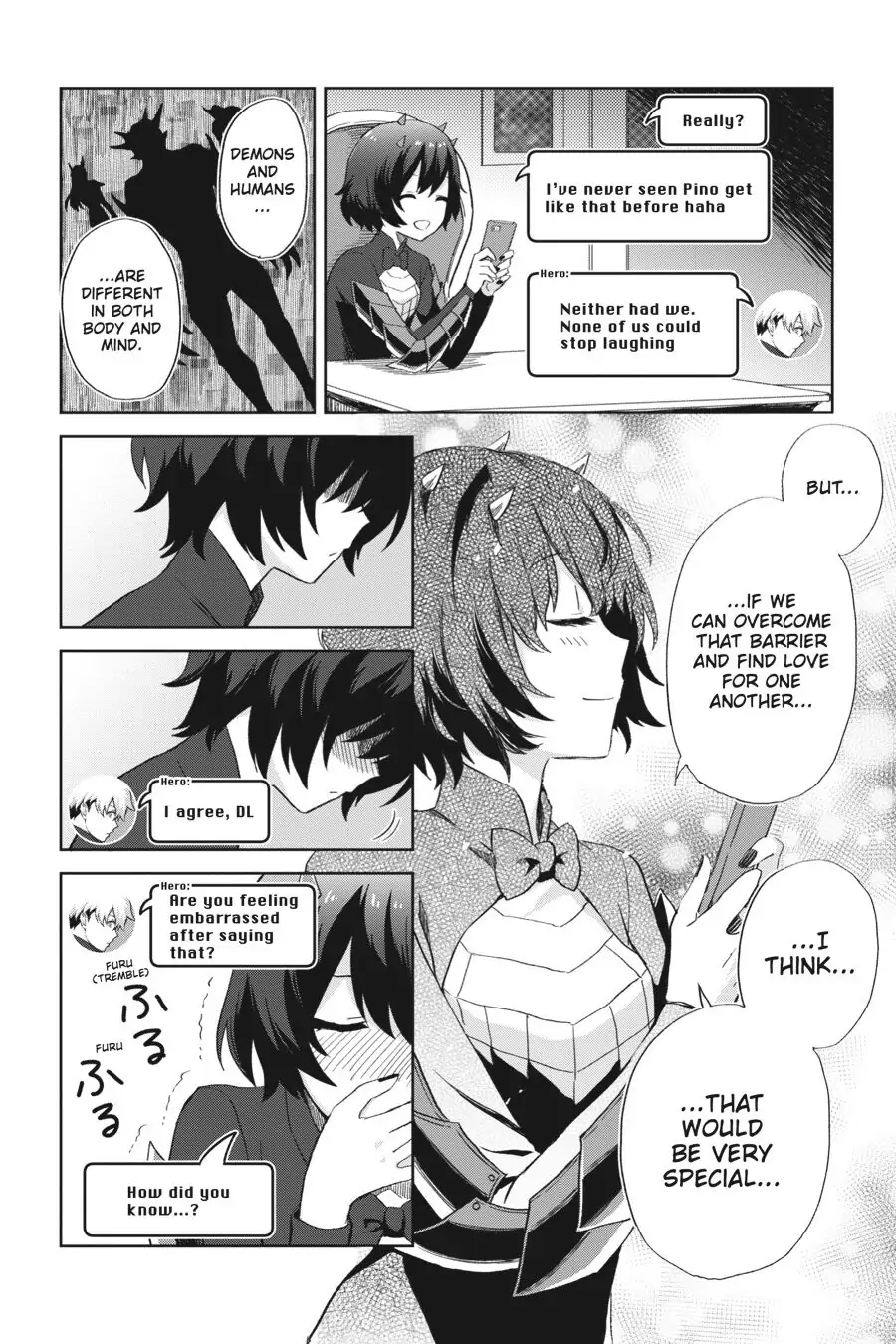 Moshi Role Playing Game no Sekai ni SNS ga Attara (Official) - Chapter 7 - Page 8