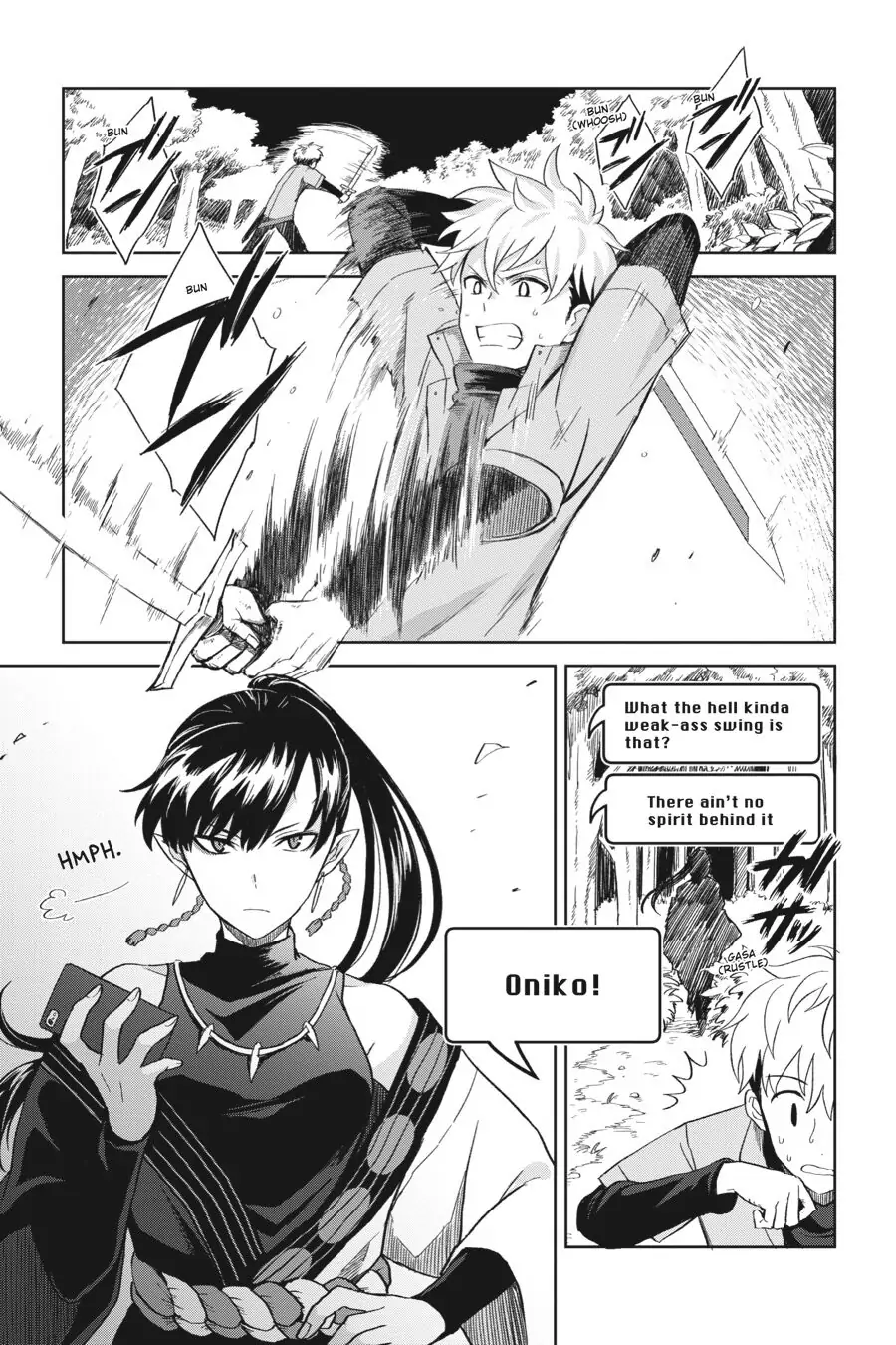 Moshi Role Playing Game no Sekai ni SNS ga Attara (Official) - Chapter 7 - Page 9