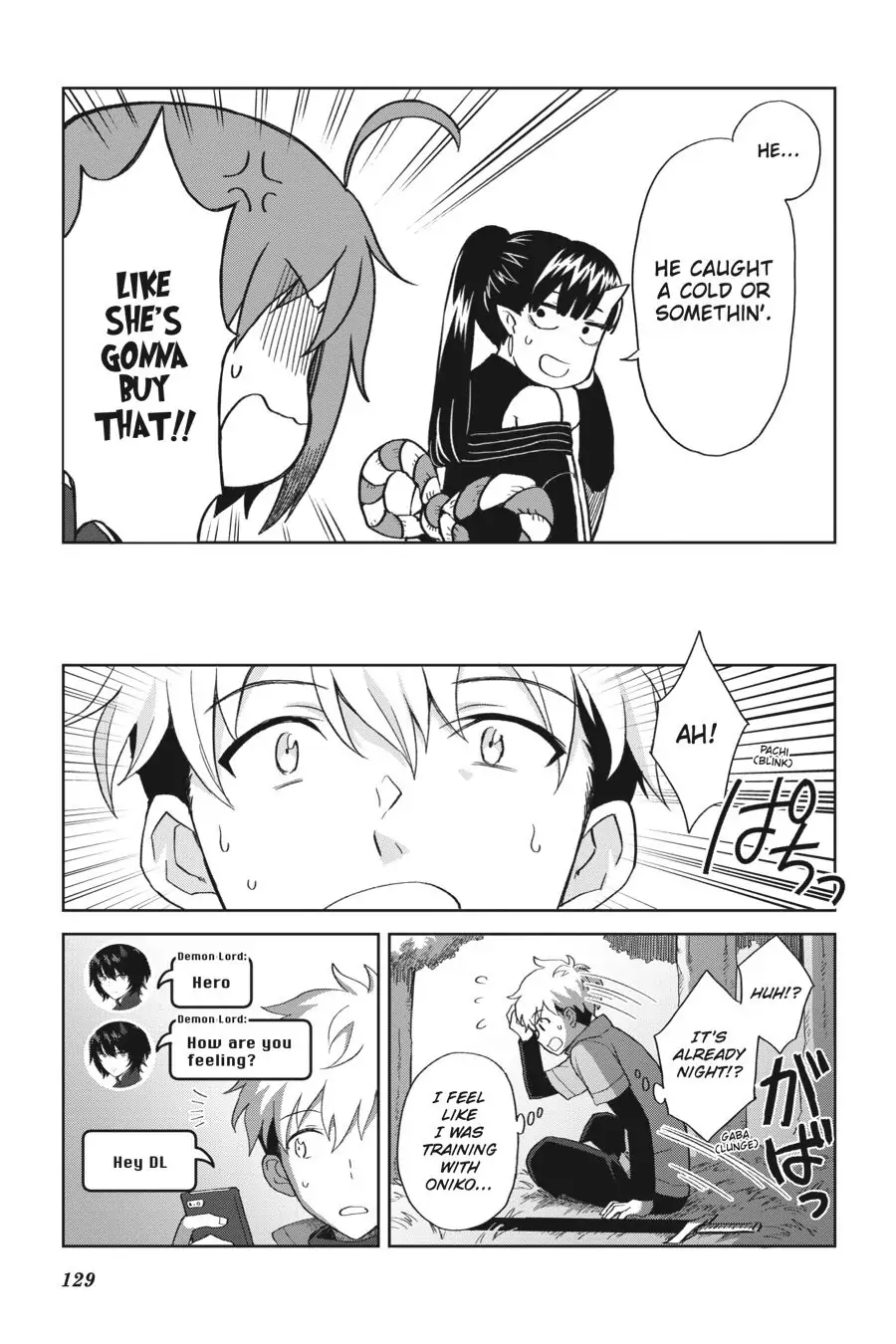 Moshi Role Playing Game no Sekai ni SNS ga Attara (Official) - Chapter 7 - Page 13