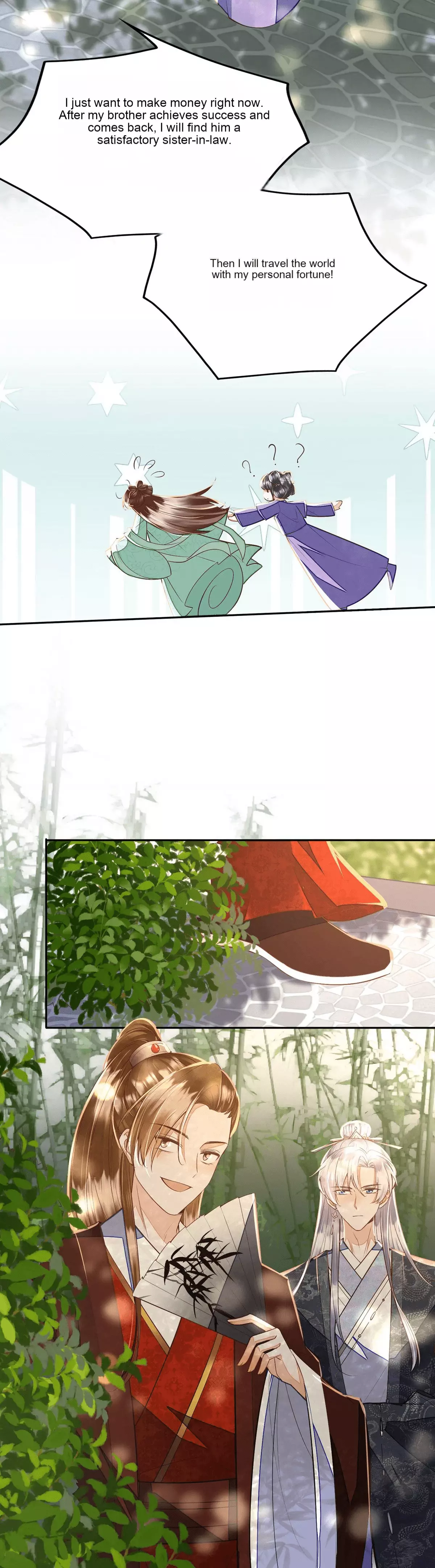 Mounting on the Sparrow Branch - Chapter 12 - Page 7