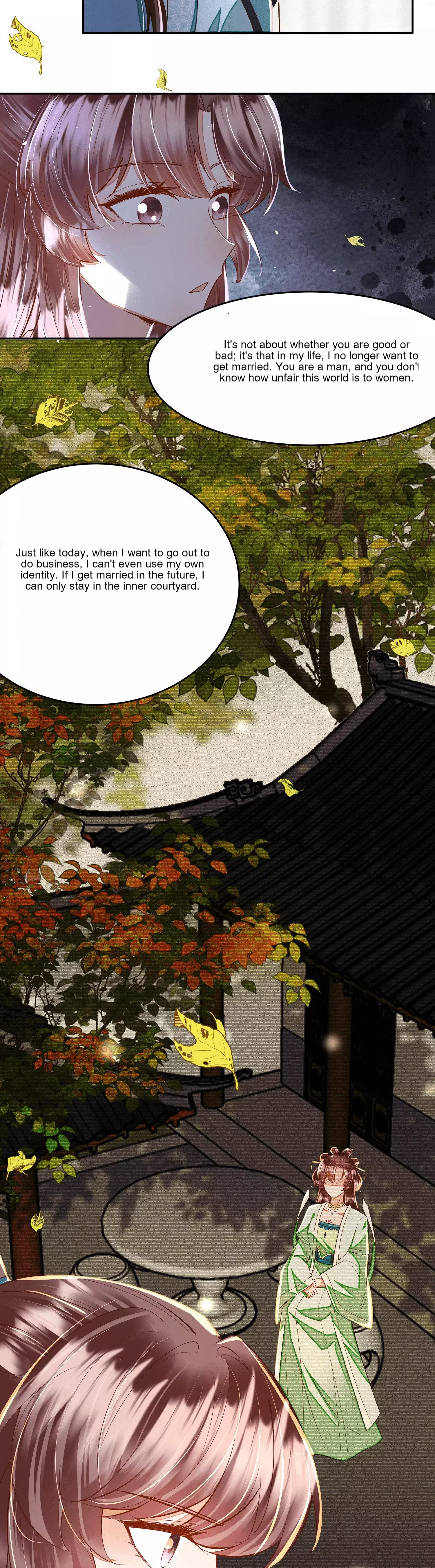 Mounting on the Sparrow Branch - Chapter 17 - Page 11