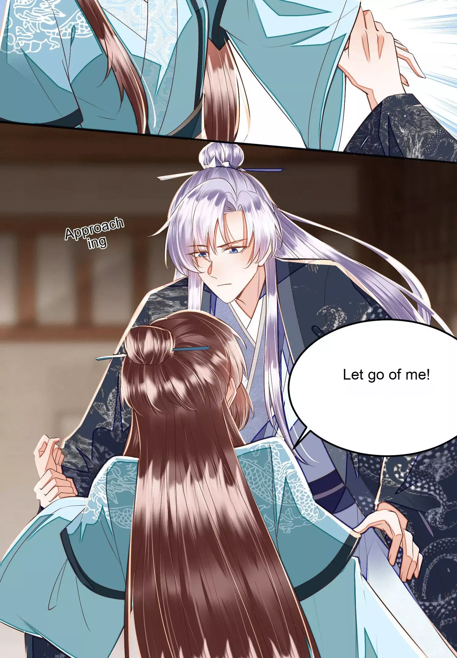 Mounting on the Sparrow Branch - Chapter 17 - Page 14