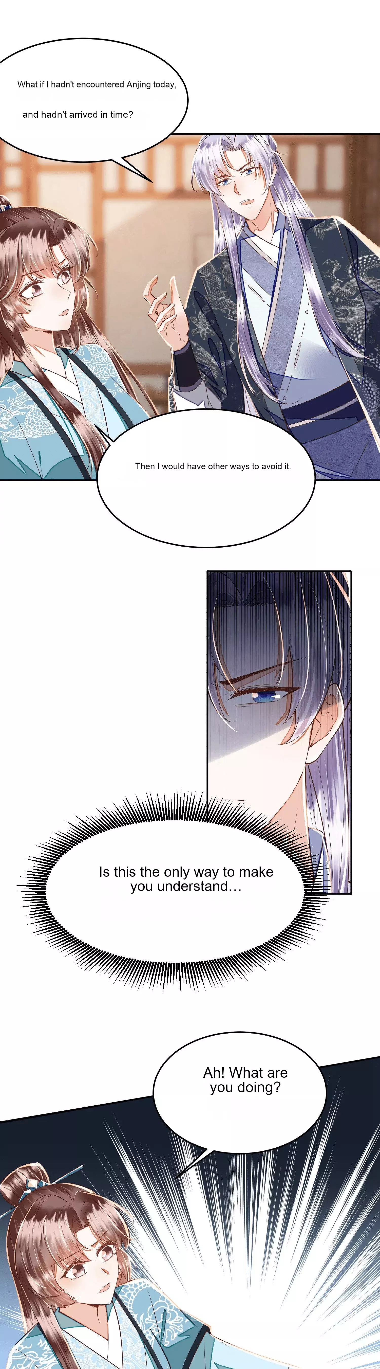 Mounting on the Sparrow Branch - Chapter 17 - Page 13