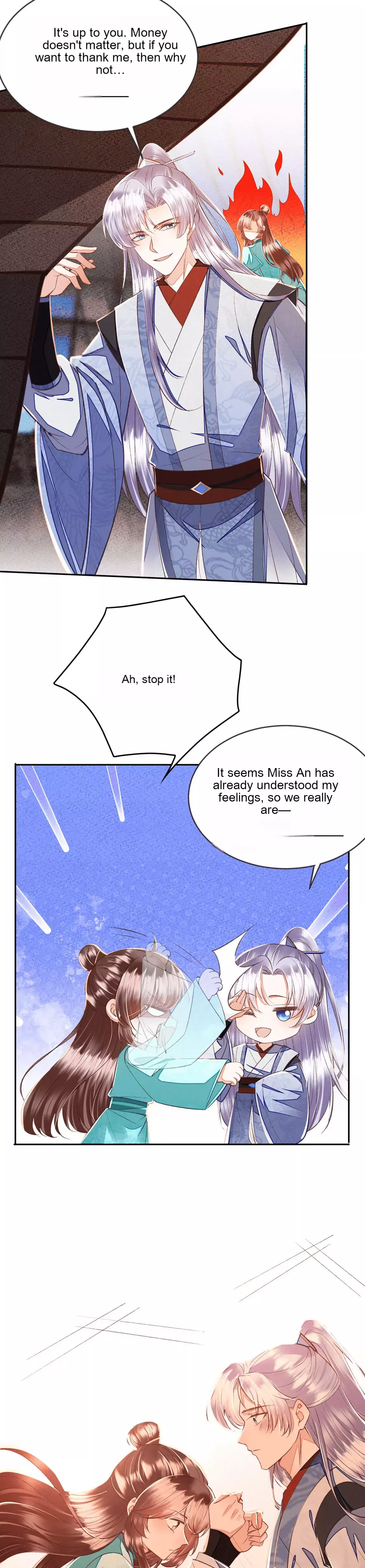 Mounting on the Sparrow Branch - Chapter 21 - Page 10