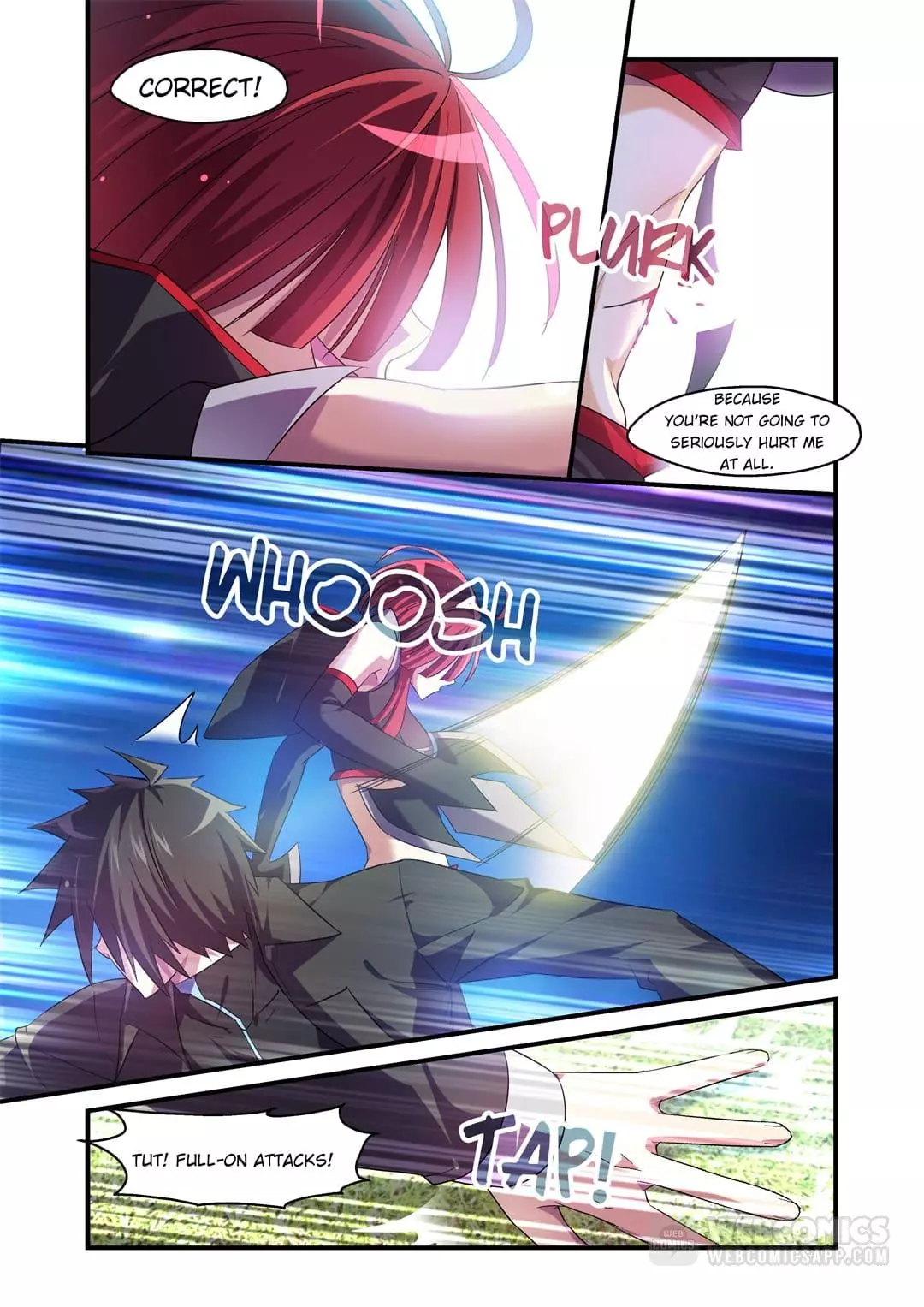Mowang Yu Yongzhe Yu Sheng Jian Shendian ( Devil, Braves And Sacred Sword Palace ) - Chapter 106 - Page 5