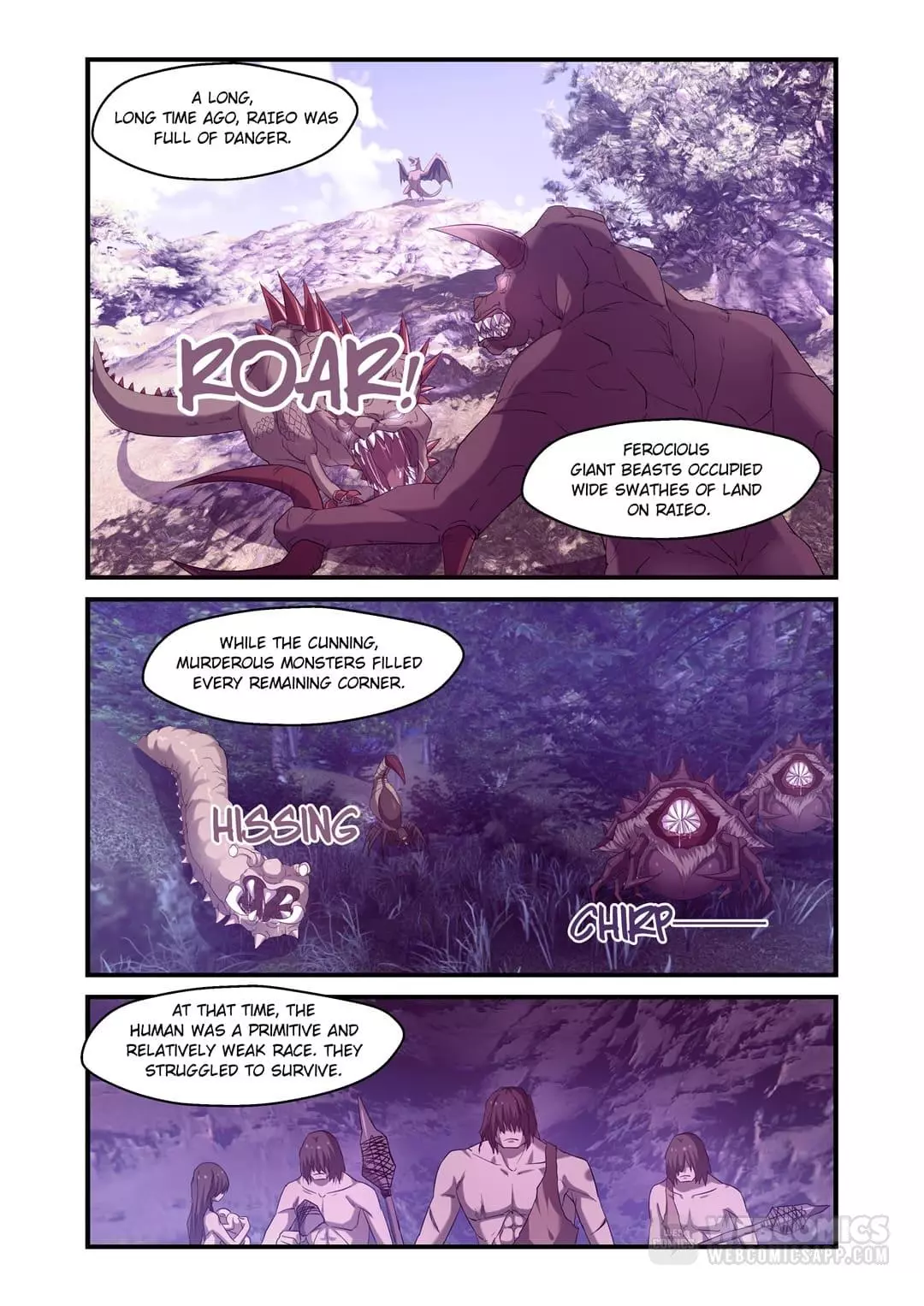 Mowang Yu Yongzhe Yu Sheng Jian Shendian ( Devil, Braves And Sacred Sword Palace ) - Chapter 108 - Page 1