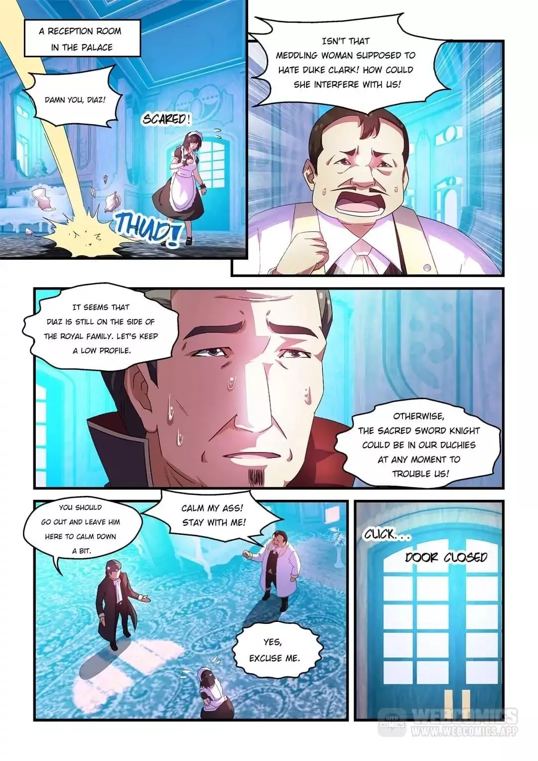 Mowang Yu Yongzhe Yu Sheng Jian Shendian ( Devil, Braves And Sacred Sword Palace ) - Chapter 55 - Page 1
