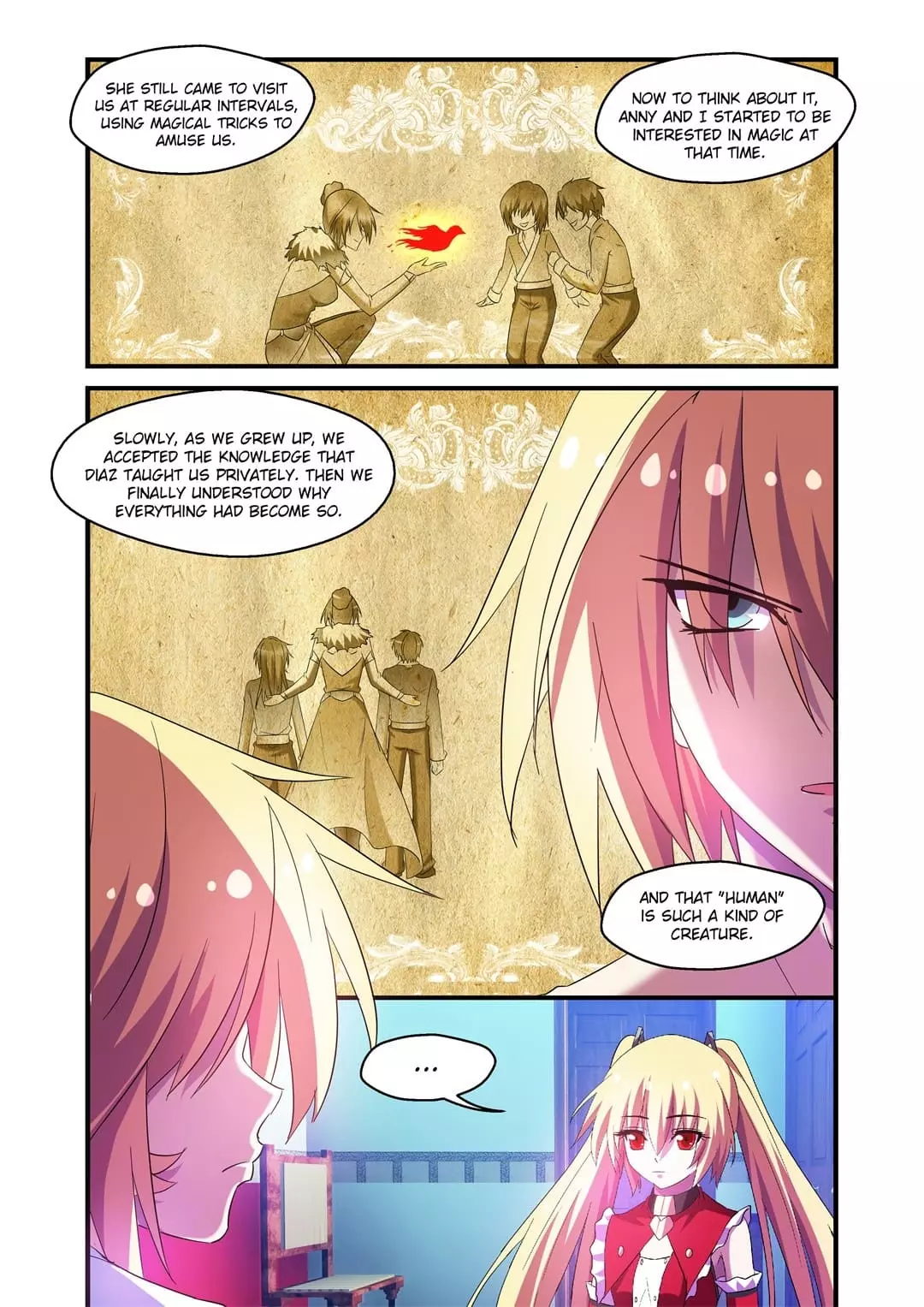 Mowang Yu Yongzhe Yu Sheng Jian Shendian ( Devil, Braves And Sacred Sword Palace ) - Chapter 78 - Page 6