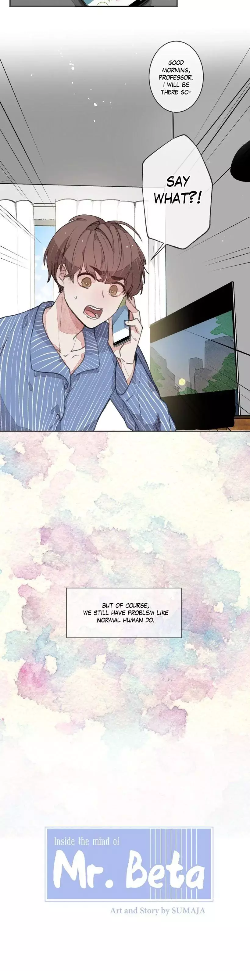 MR. BETA - Chapter 1 - Page 3