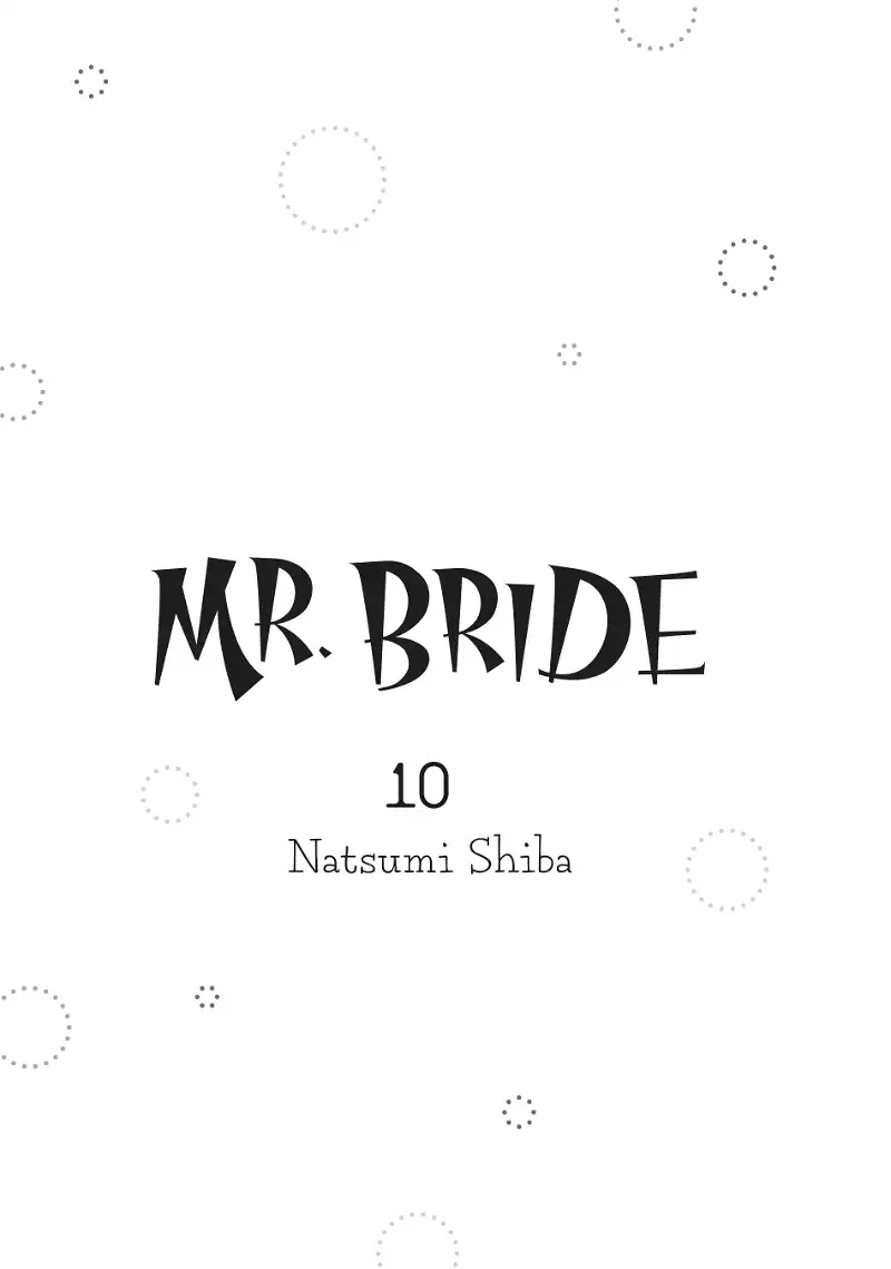 Mr. Bride - Chapter 38 - Page 2