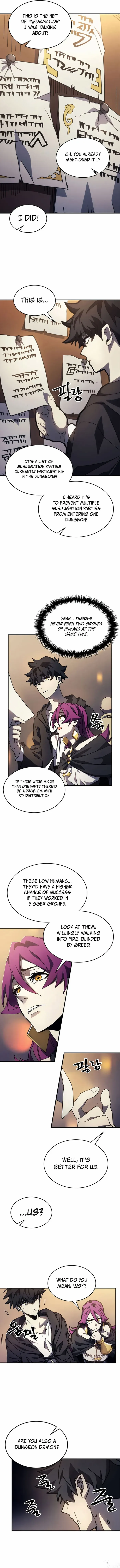 Mr Devourer, Please Act Like a Final Boss - Chapter 8 - Page 7