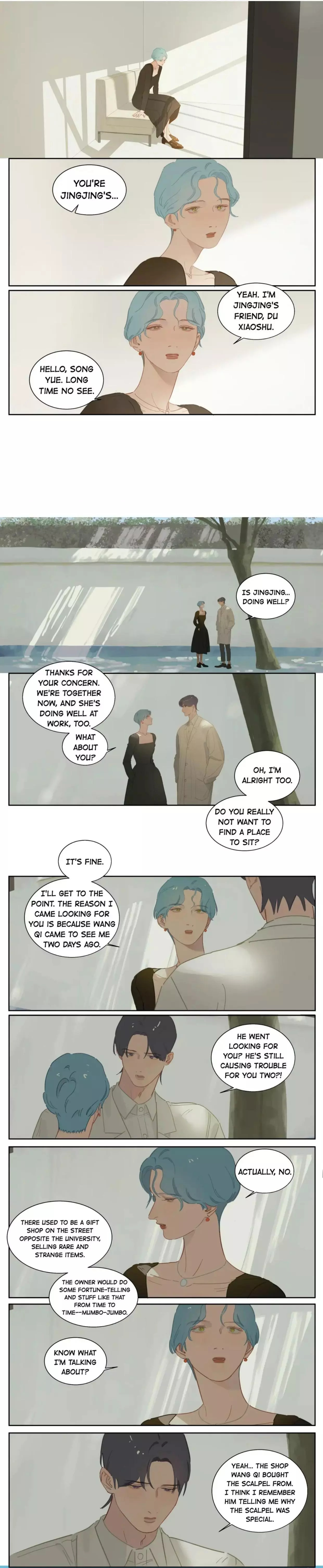 Mr. Snail - Chapter 83 - Page 3