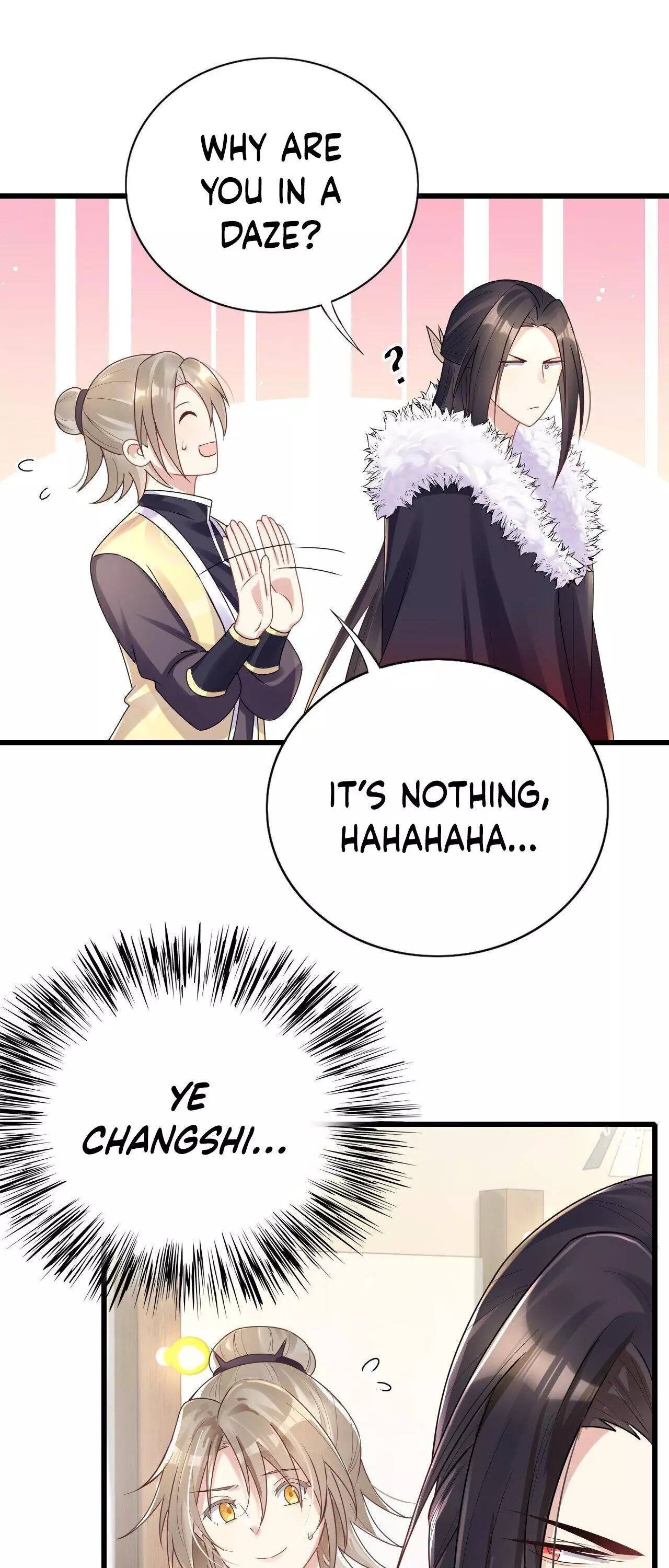 Mr. Y & Mr. J - Chapter 7 - Page 21