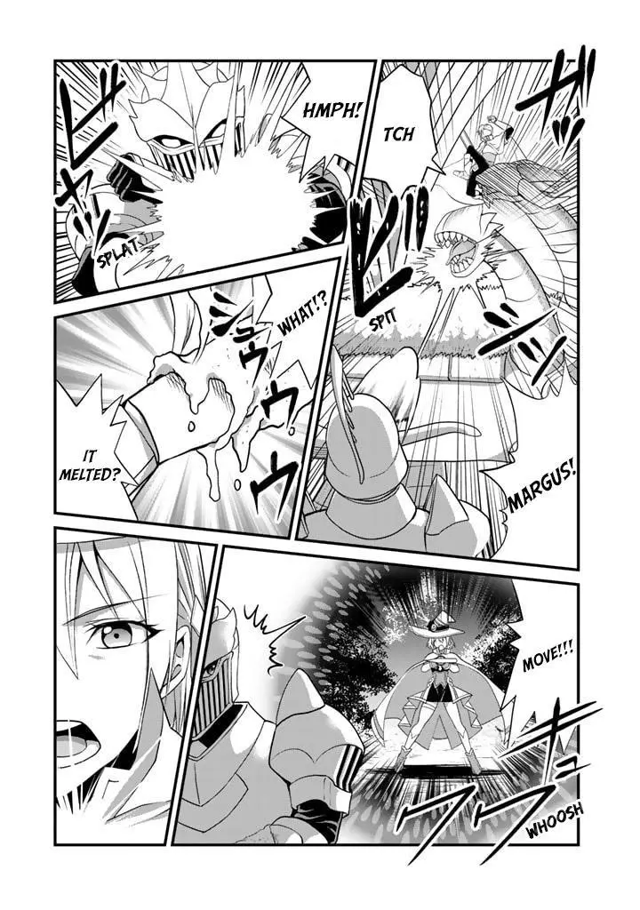 My 8th Loop Happy Life ~ With My 7th Loop Experience and [Appraisal] of the 3rd Princess, and My Partner Behemoth, I’m Peerless - Chapter 1 - Page 15