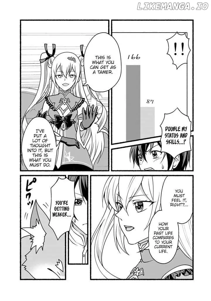 My 8th Loop Happy Life ~ With My 7th Loop Experience and [Appraisal] of the 3rd Princess, and My Partner Behemoth, I’m Peerless - Chapter 17 - Page 10