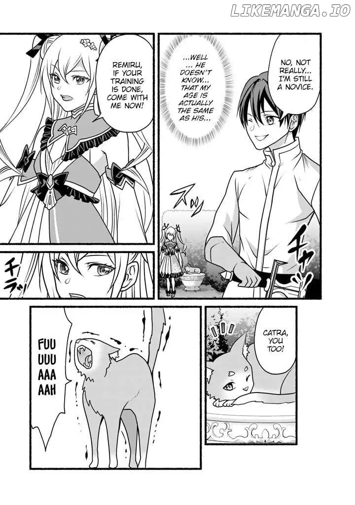 My 8th Loop Happy Life ~ With My 7th Loop Experience and [Appraisal] of the 3rd Princess, and My Partner Behemoth, I’m Peerless - Chapter 17 - Page 5