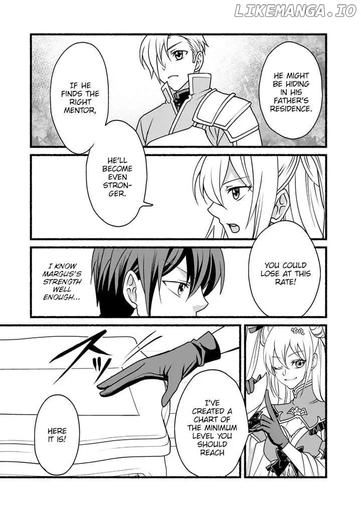 My 8th Loop Happy Life ~ With My 7th Loop Experience and [Appraisal] of the 3rd Princess, and My Partner Behemoth, I’m Peerless - Chapter 17 - Page 9