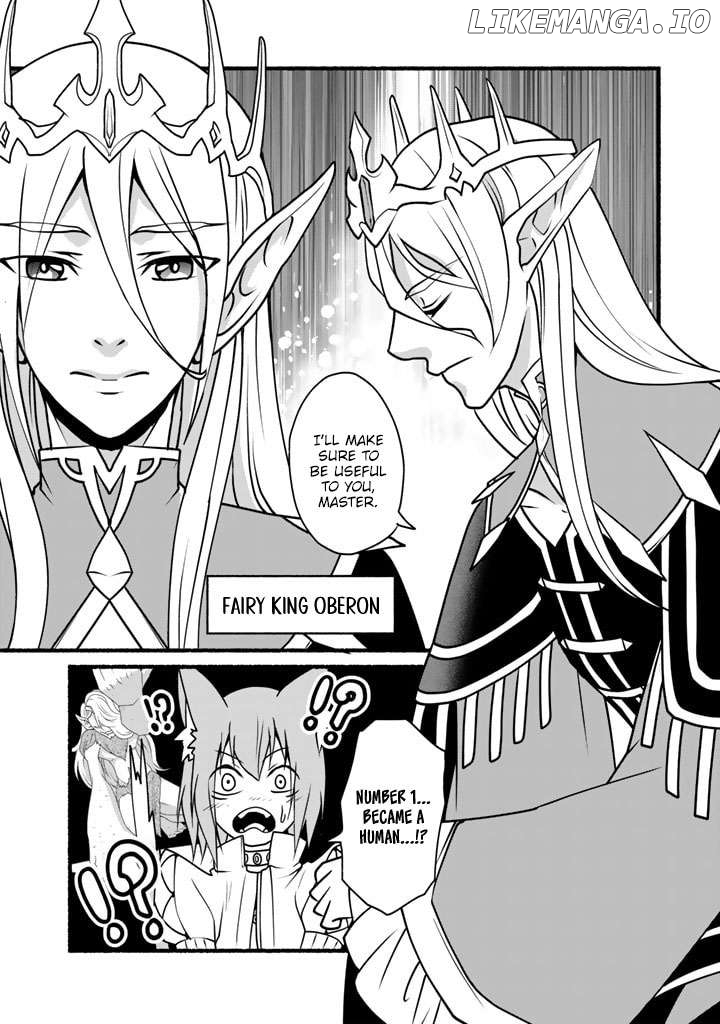My 8th Loop Happy Life ~ With My 7th Loop Experience and [Appraisal] of the 3rd Princess, and My Partner Behemoth, I’m Peerless - Chapter 19 - Page 11